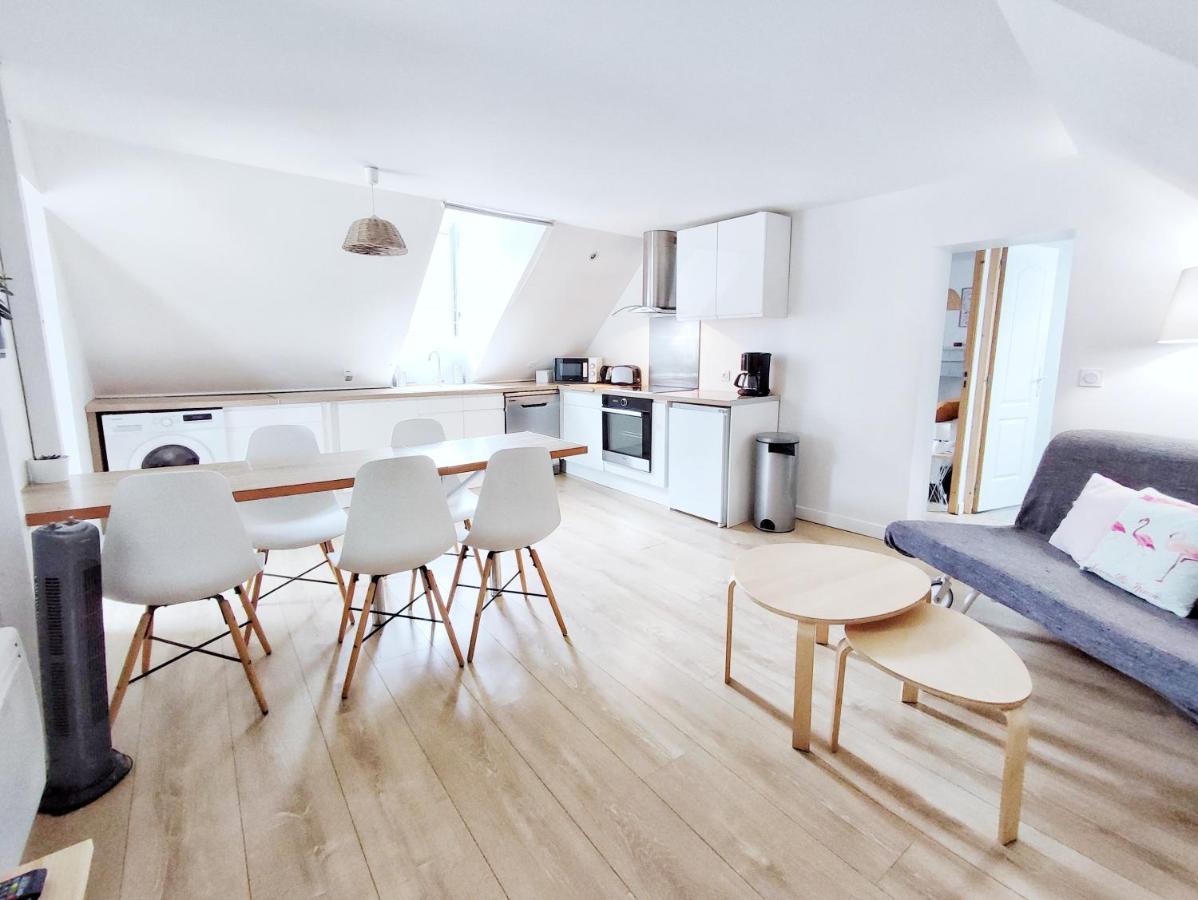 L'Escale Cocooning T3 Centre Ville Bagnères-de-Bigorre Exteriér fotografie